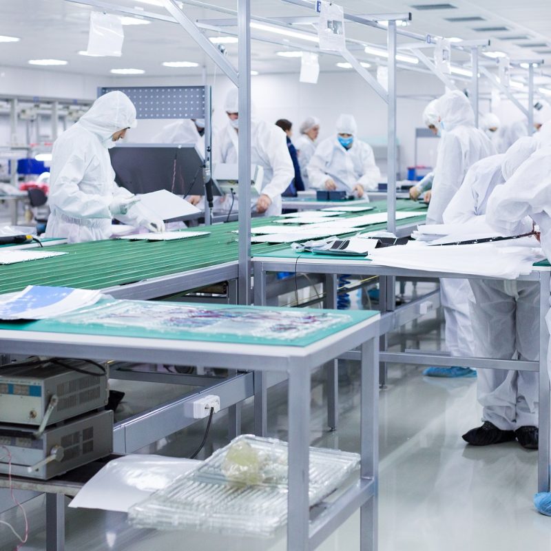 American Medical Device Manufacturer